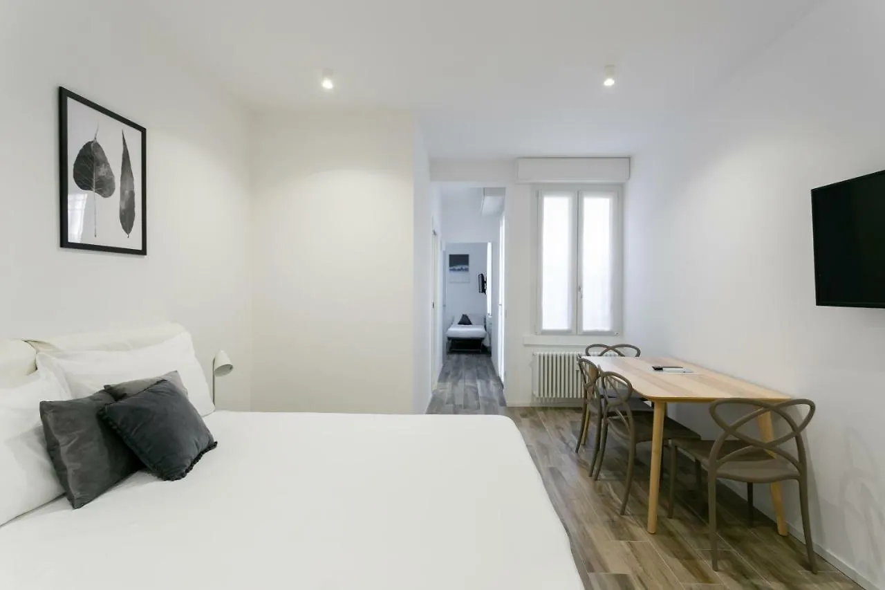 Milanofierapartments Apartament Mediolan