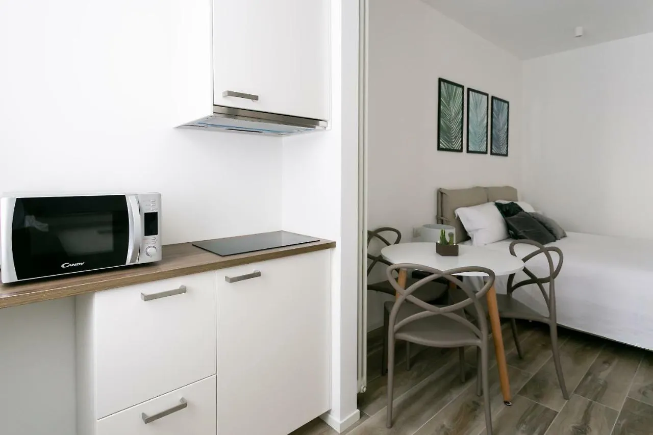 Apartament Milanofierapartments Włochy