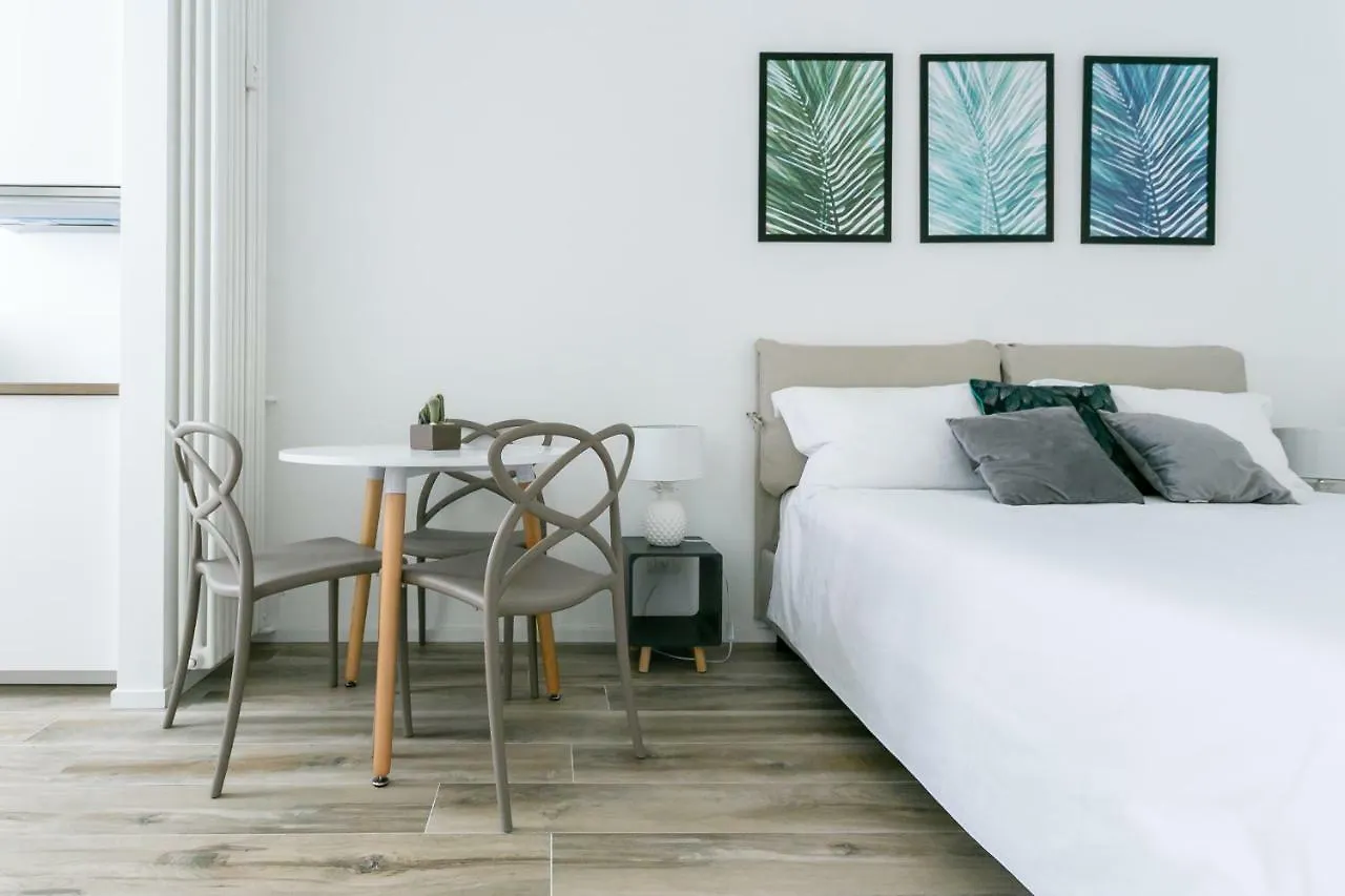 Apartamento Milanofierapartments