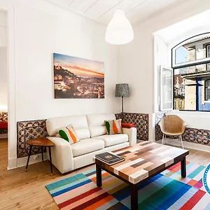  Appartement Whome | Fanqueiros Downtown Typical Portugal