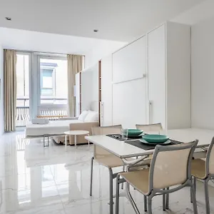 Apartment Cozy Modern Loft Few Steps From Duomo, Milan