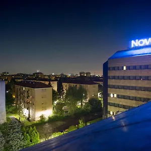 Novotel Nord Ca' Granda 4*, Milánó Olaszország
