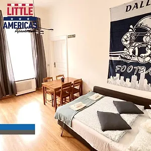  Appartement Little Americas Westend Hongrie