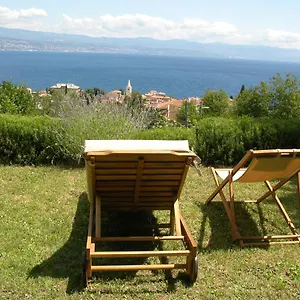 Panoramic , Lovran Horvátország